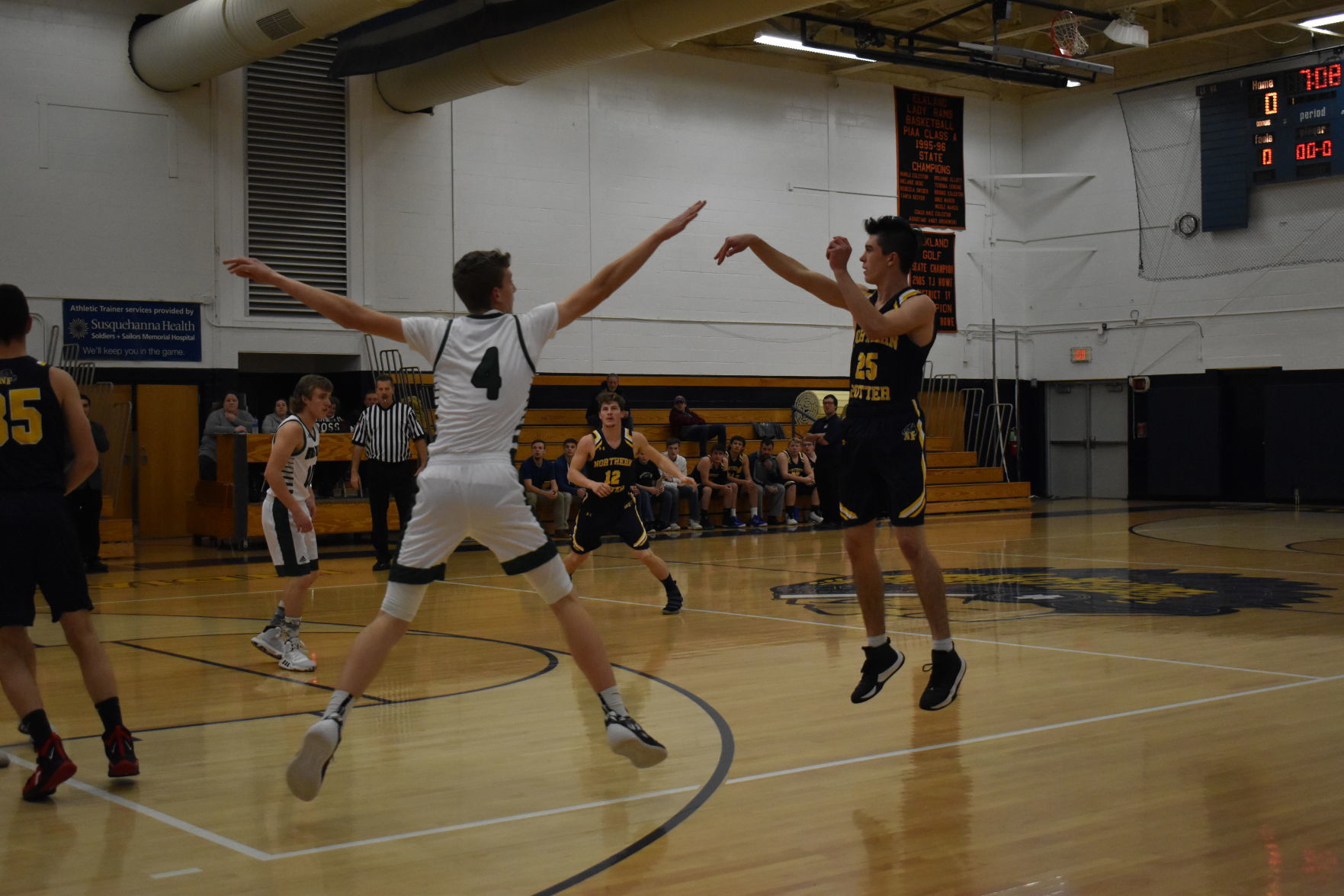 Northern Potter vs. Oswayo Valley